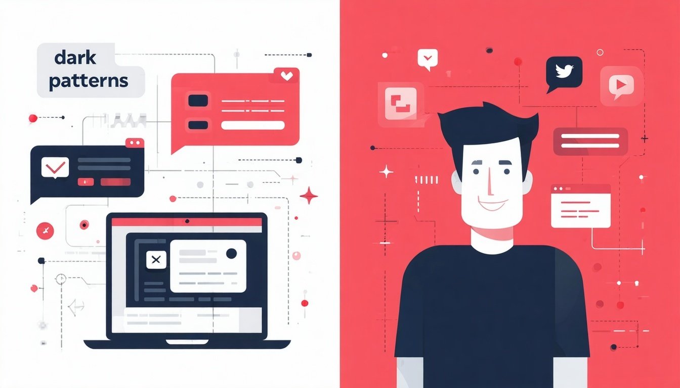 Ragazzo e computer con interfacce grafiche