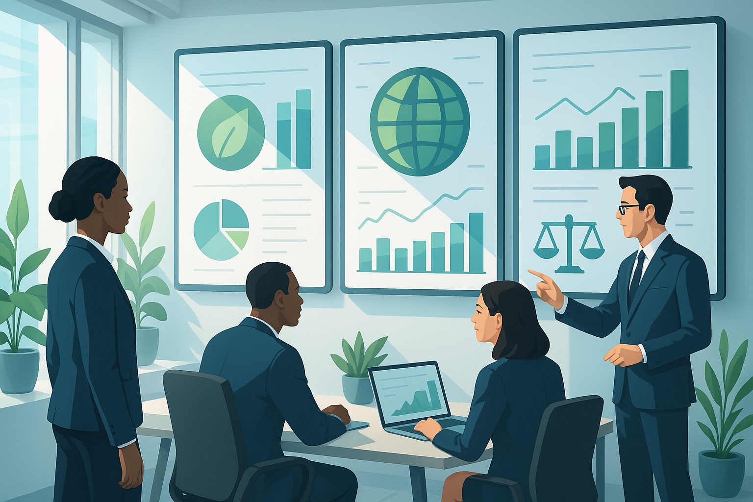 KPI ESG