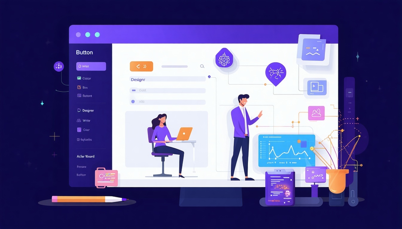 Ux design interface