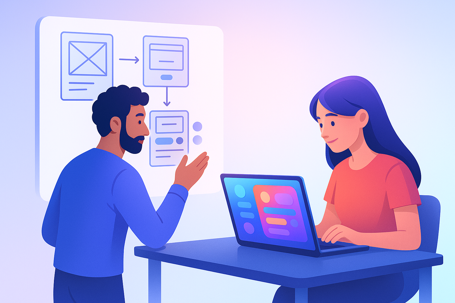 UX & UI Designers