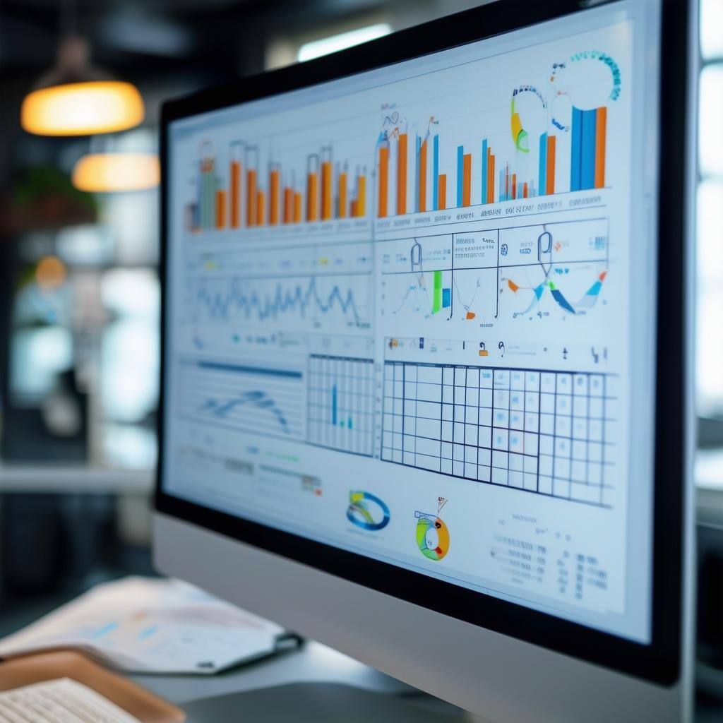 Data Envelope Analysis improving the efficiency of a business' data