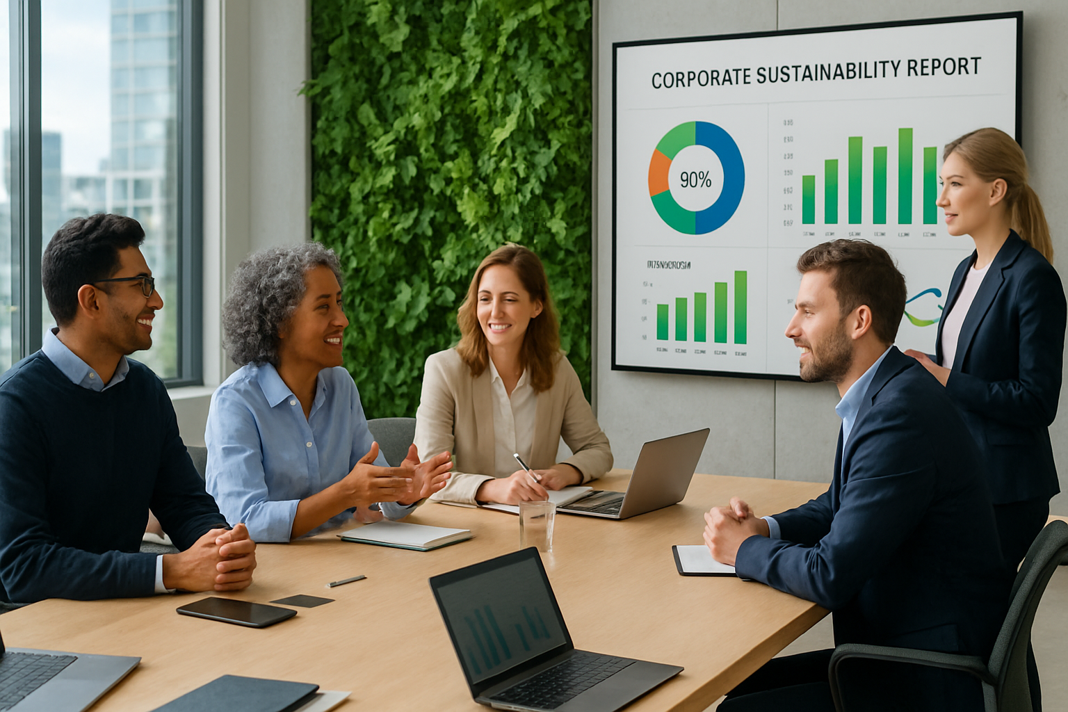 Sustainability