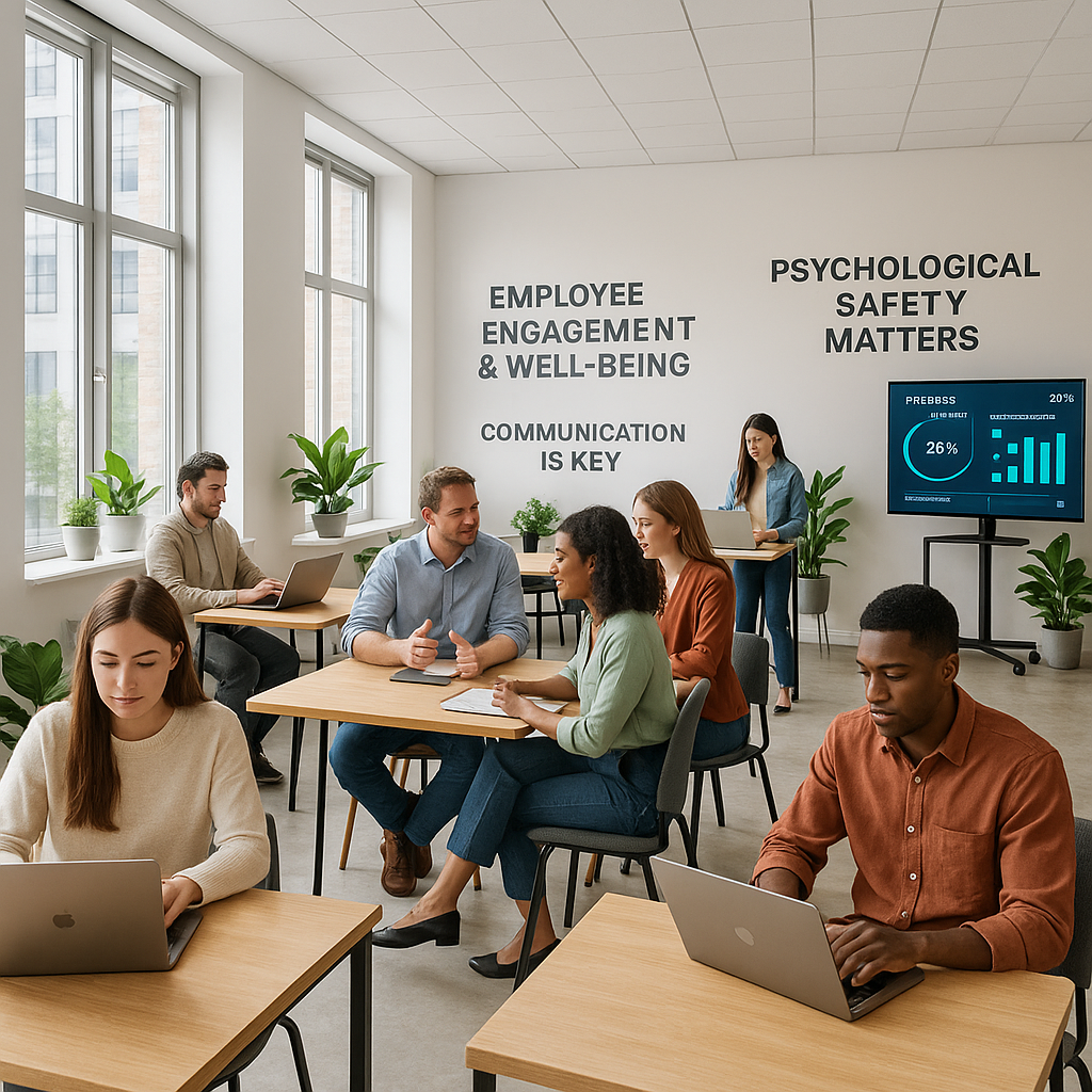 Employee engagement