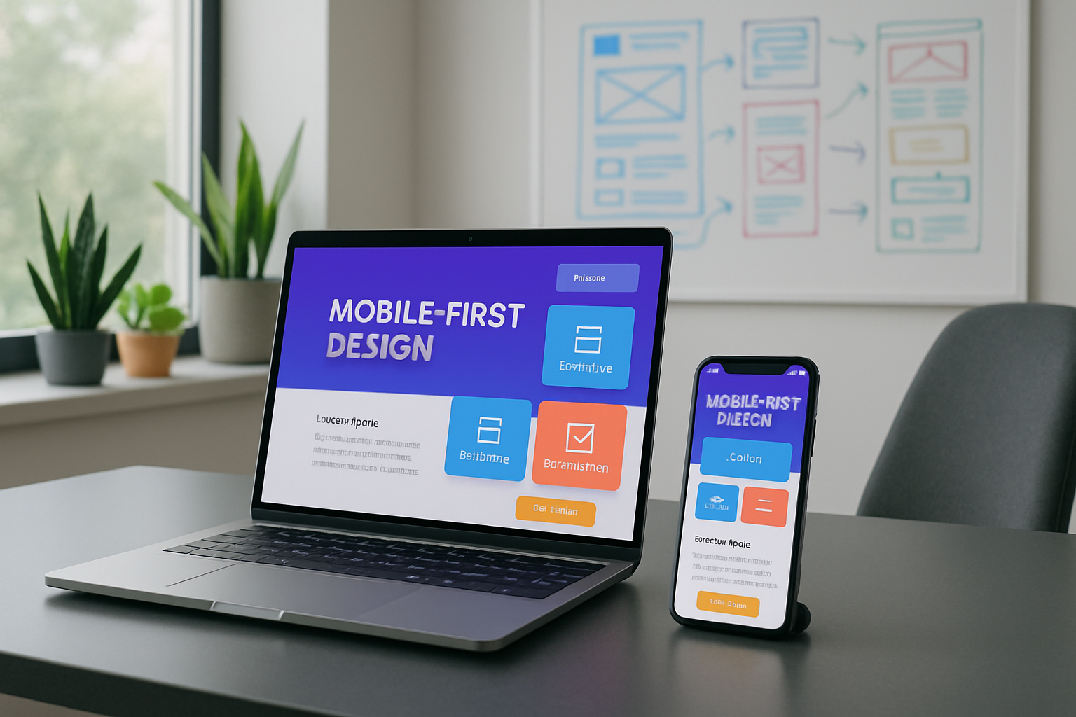 Mobile-First